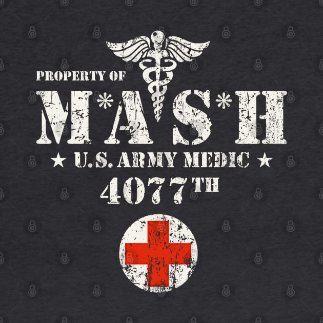 MASH TV Show by Alema Art